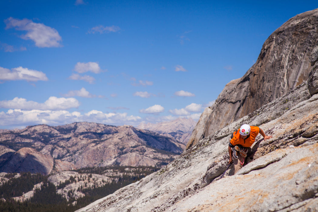 Paradox Sports Rock Climbing Trip | Yosemite, CA | May 30-Jun 2