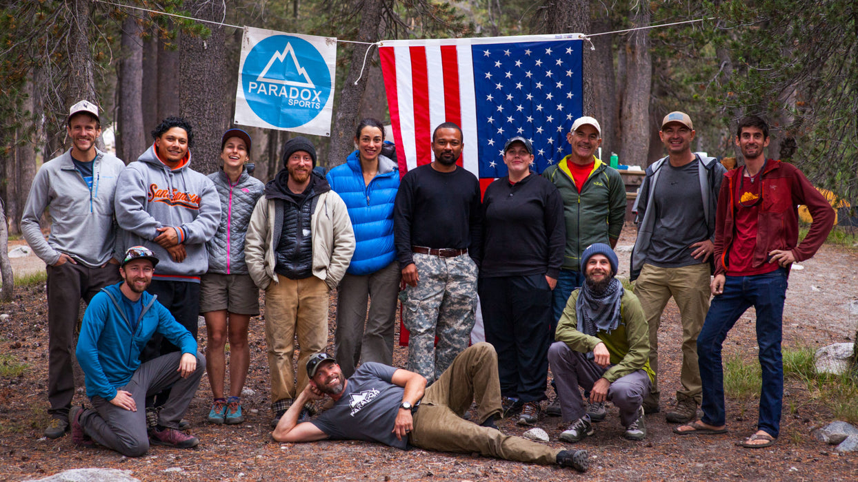 Paradox Sports Rock Climbing Trip | Yosemite, CA | May 30-Jun 2