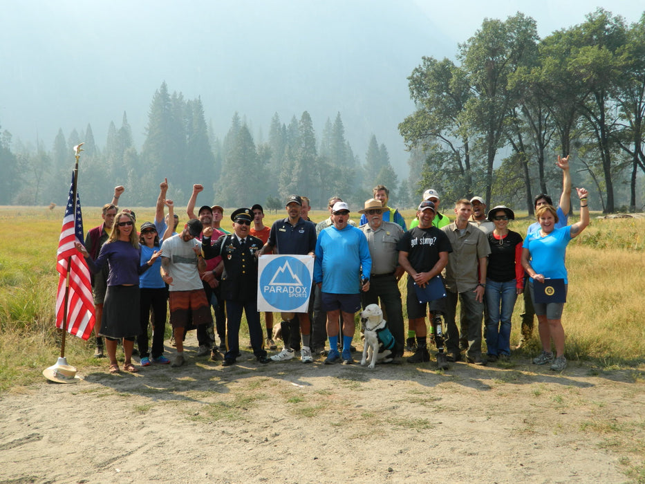 Paradox Sports Rock Climbing Trip | Yosemite, CA | May 30-Jun 2