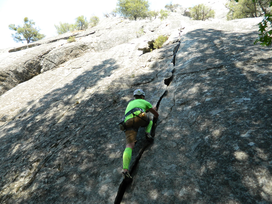 Paradox Sports Rock Climbing Trip | Yosemite, CA | May 30-Jun 2