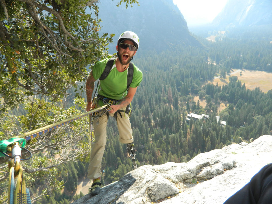 Paradox Sports Rock Climbing Trip | Yosemite, CA | May 30-Jun 2