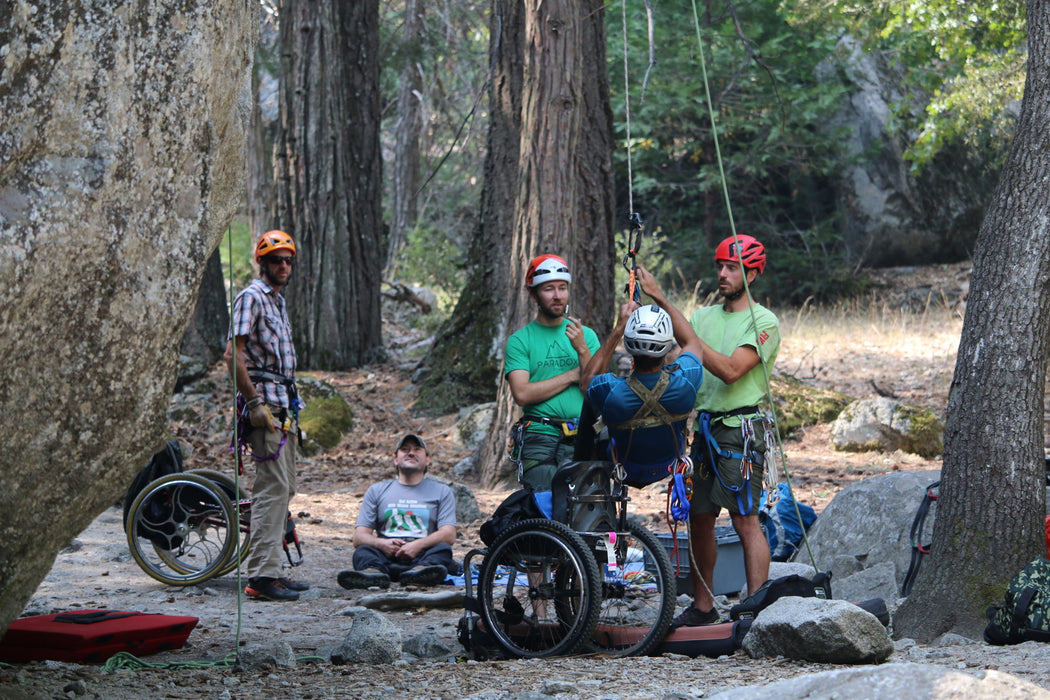 Paradox Sports Rock Climbing Trip | Yosemite, CA | May 30-Jun 2