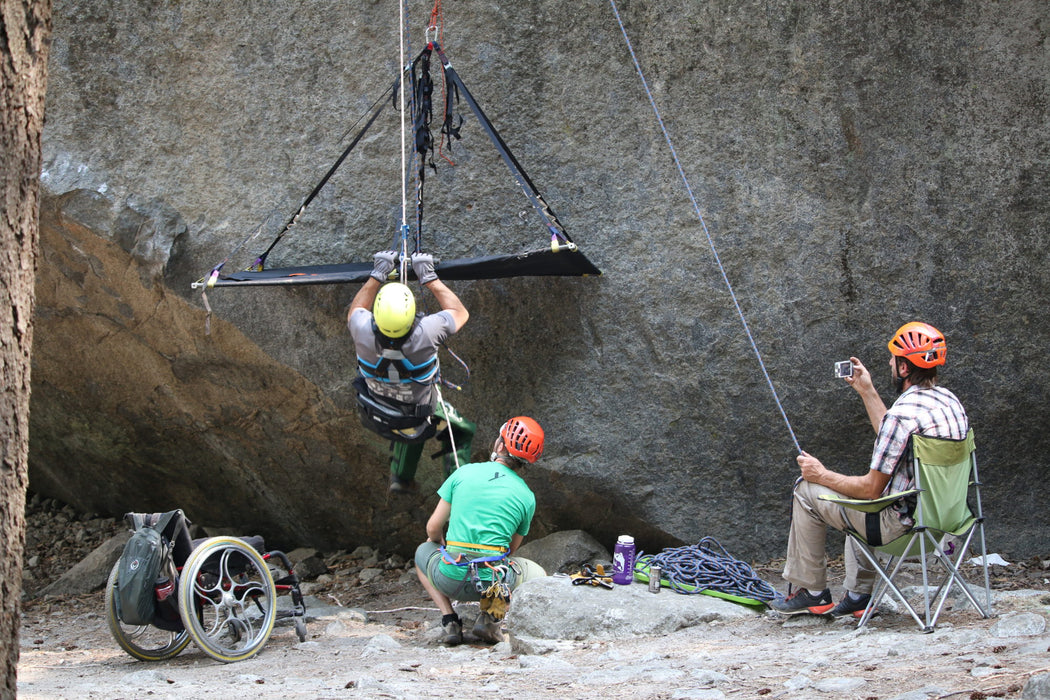 Paradox Sports Rock Climbing Trip | Yosemite, CA | May 30-Jun 2