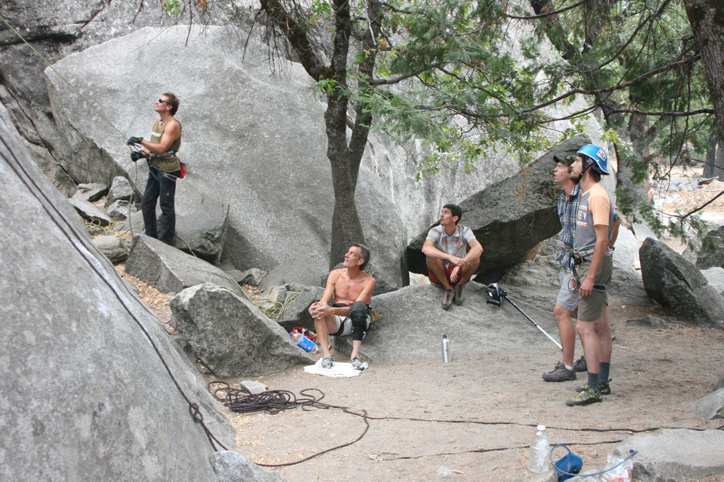 Paradox Sports Rock Climbing Trip | Yosemite, CA | May 30-Jun 2