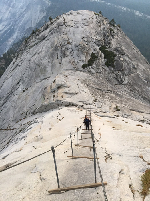 Paradox Sports Rock Climbing Trip | Yosemite, CA | May 30-Jun 2