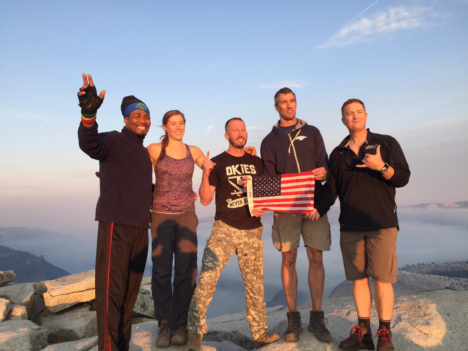 Paradox Sports Rock Climbing Trip | Yosemite, CA | May 30-Jun 2