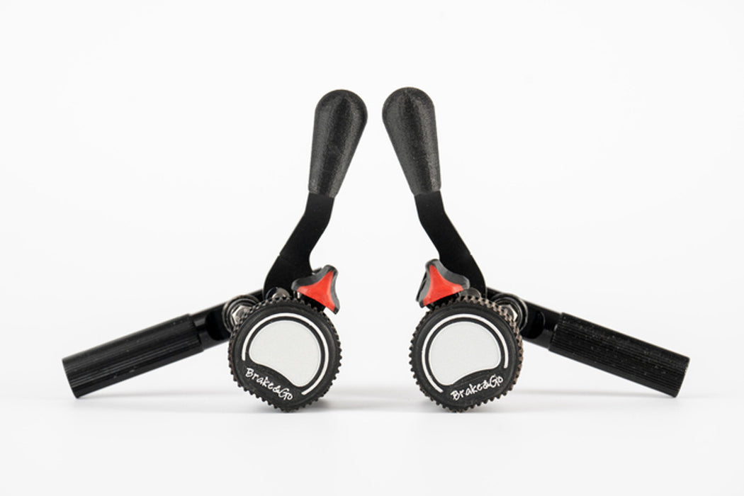 Dezziv Summit Wheelchair Brakes