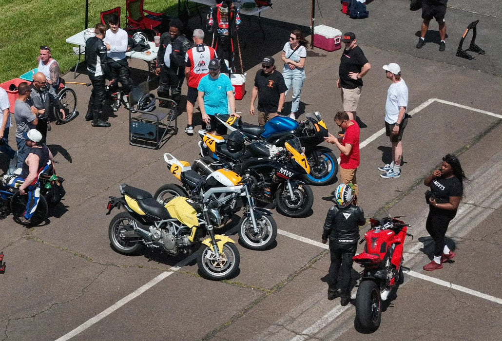 Ride Again Track Day Pineview Run | LaFayette, NY | Aug 29-30