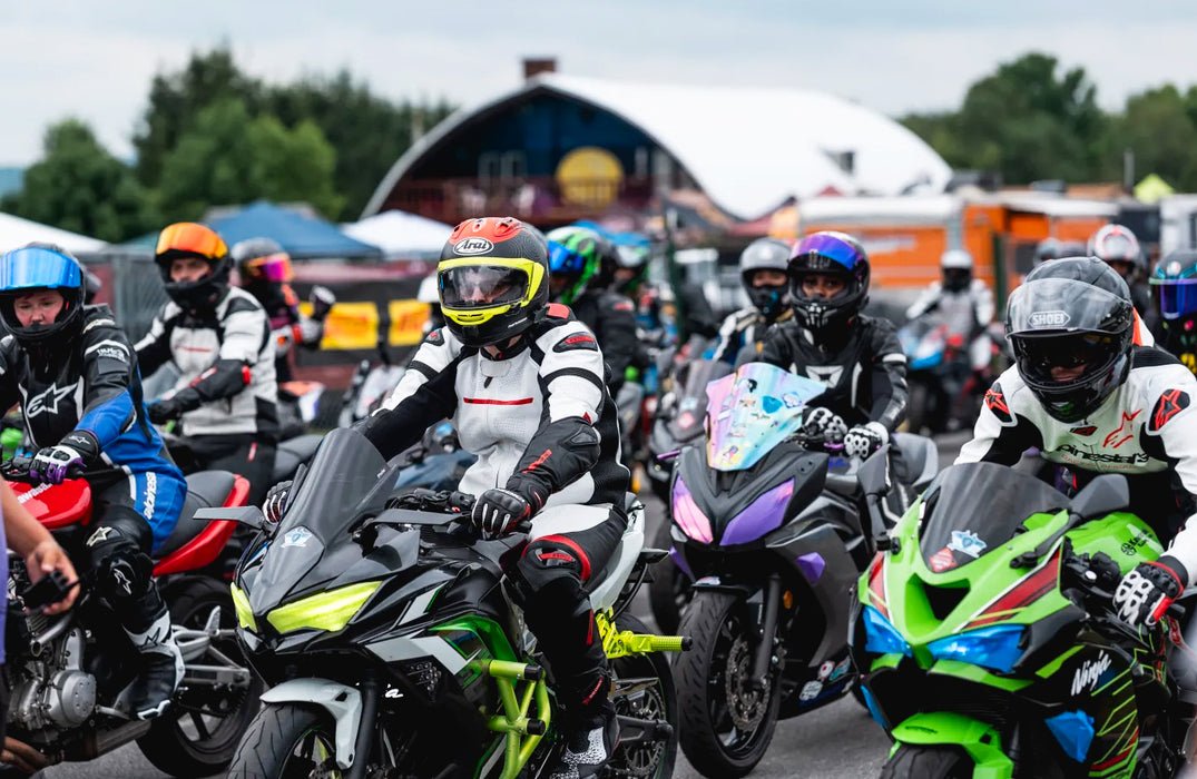 Ride Again Track Day Pineview Run | LaFayette, NY | Aug 29-30