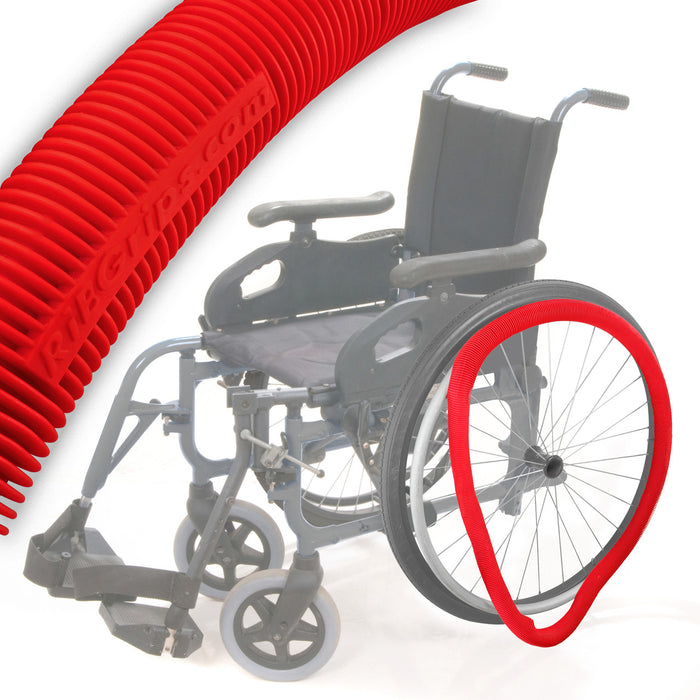 RibGrips Handrim Covers (Pair)