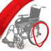 RibGrips Handrim Covers (Pair)