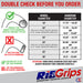 RibGrips Handrim Covers (Pair)