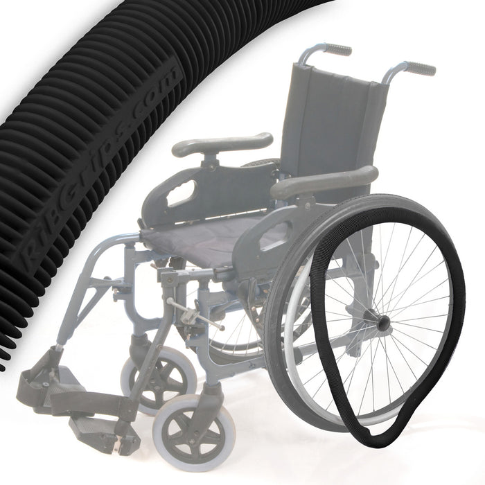 RibGrips Handrim Covers (Pair)