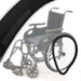 RibGrips Handrim Covers (Pair)