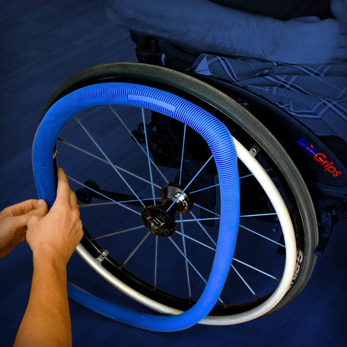 RibGrips Handrim Covers (Pair)