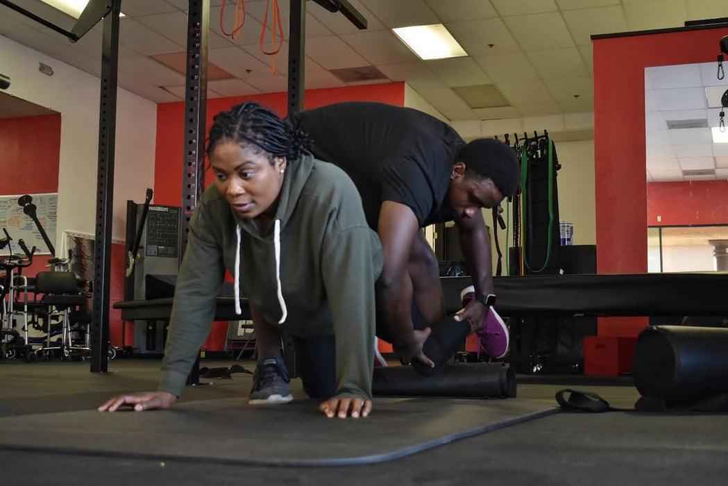 SCI-FIT Activity Based Therapy | Chandler, AZ