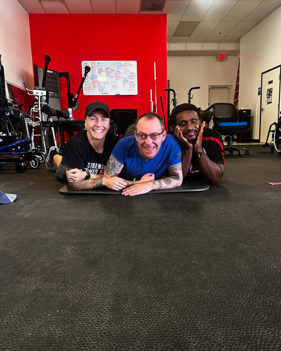 SCI-FIT Activity Based Therapy | Chandler, AZ