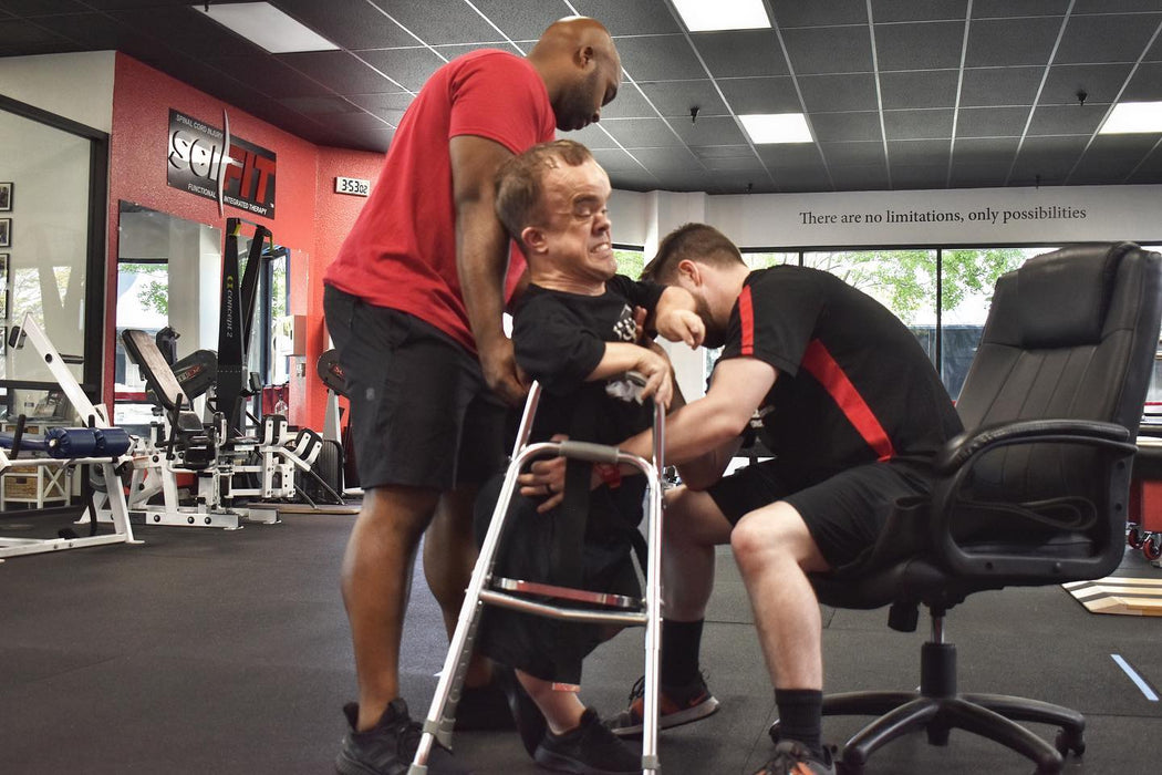 SCI-FIT Activity Based Therapy | Dublin, CA