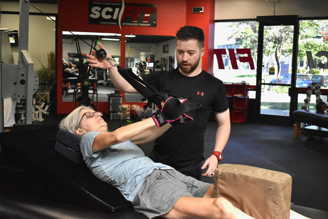 SCI-FIT Activity Based Therapy | Dublin, CA