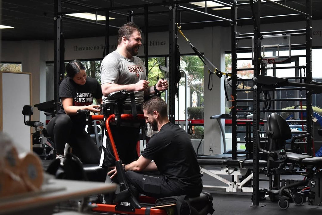 SCI-FIT Activity Based Therapy | Dublin, CA