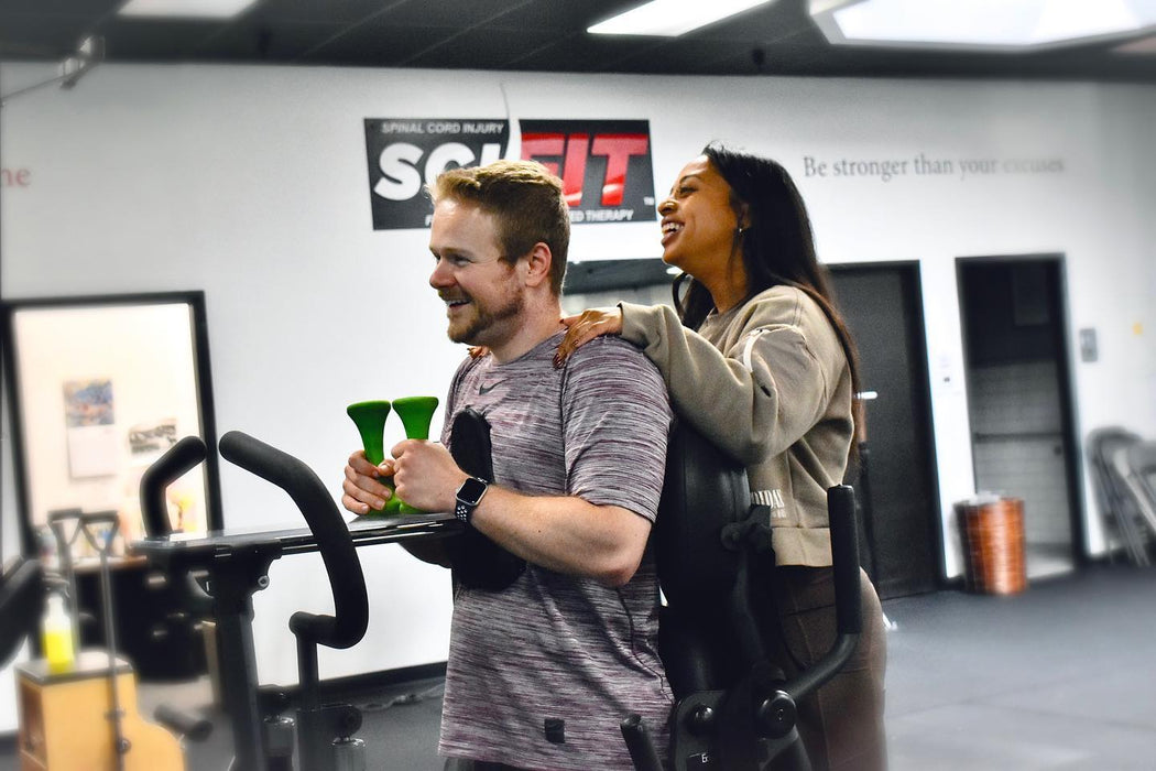SCI-FIT Activity Based Therapy | Dublin, CA
