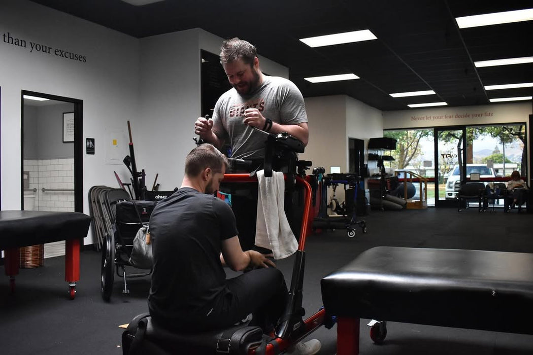 SCI-FIT Activity Based Therapy | Dublin, CA