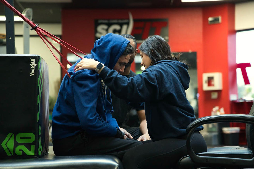 SCI-FIT Activity Based Therapy | Dublin, CA