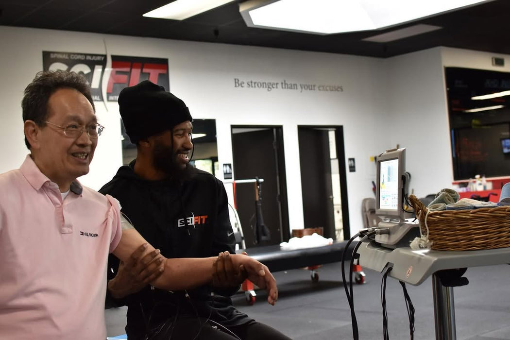 SCI-FIT Activity Based Therapy | Dublin, CA