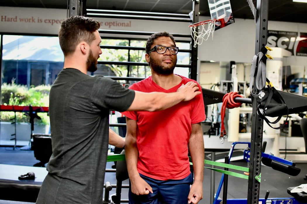 SCI-FIT Activity Based Therapy | Dublin, CA