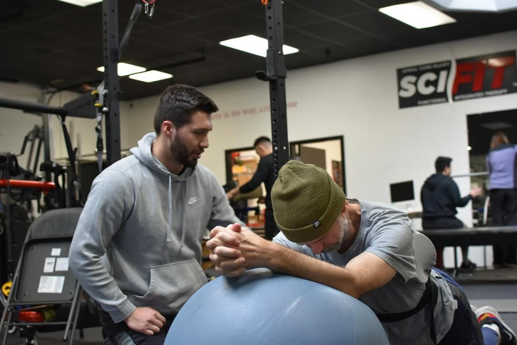 SCI-FIT Activity Based Therapy | Dublin, CA