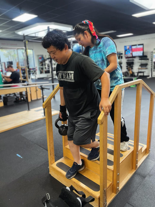 SCI-FIT Activity Based Therapy | Dublin, CA