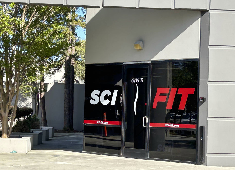 SCI-FIT Activity Based Therapy | Dublin, CA