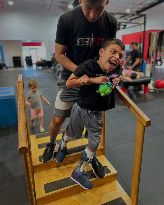 SCI-FIT Activity Based Therapy | Fresno, CA