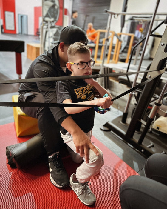 SCI-FIT Activity Based Therapy | Fresno, CA