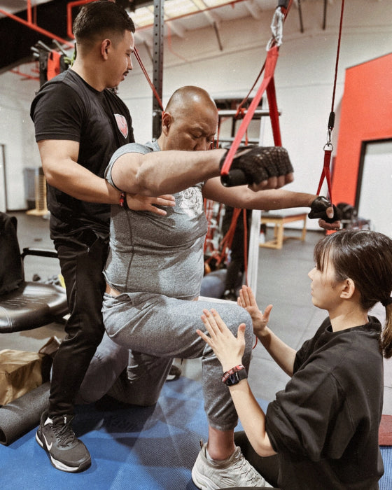 SCI-FIT Activity Based Therapy | Fresno, CA