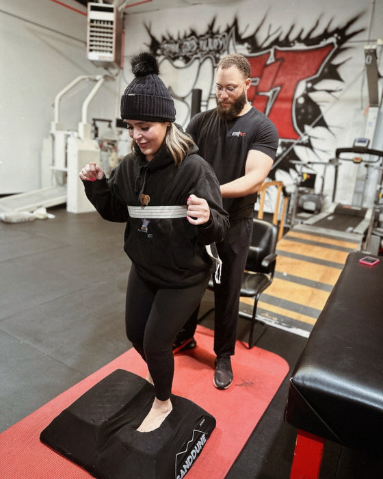 SCI-FIT Activity Based Therapy | Fresno, CA