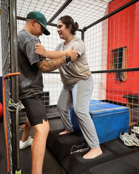 SCI-FIT Activity Based Therapy | Fresno, CA