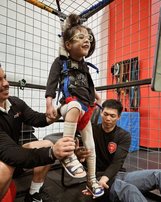 SCI-FIT Activity Based Therapy | Fresno, CA