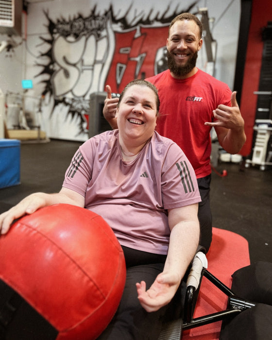 SCI-FIT Activity Based Therapy | Fresno, CA