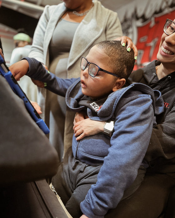 SCI-FIT Activity Based Therapy | Fresno, CA