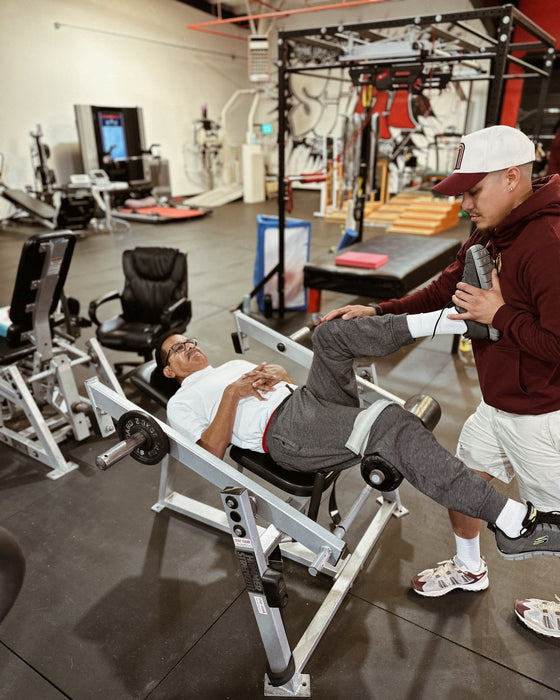 SCI-FIT Activity Based Therapy | Fresno, CA