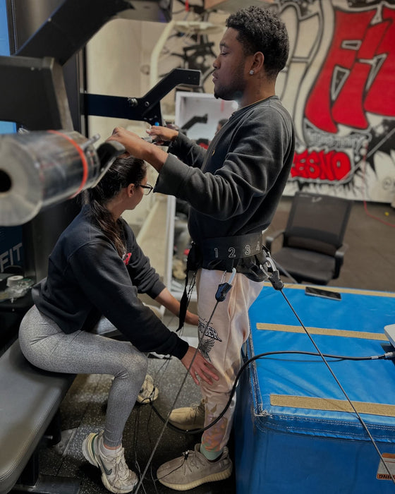 SCI-FIT Activity Based Therapy | Fresno, CA