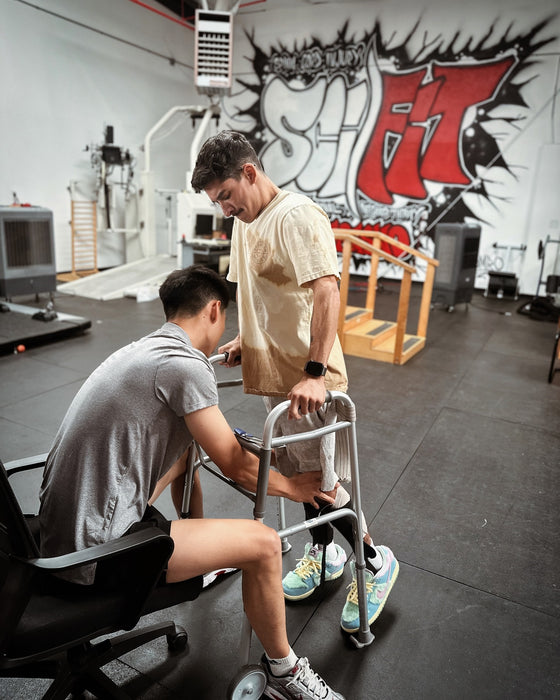 SCI-FIT Activity Based Therapy | Fresno, CA