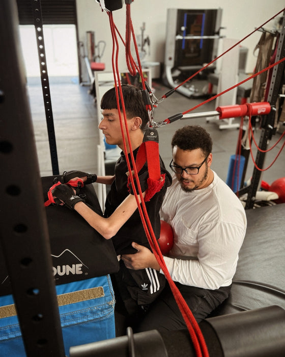 SCI-FIT Activity Based Therapy | Fresno, CA