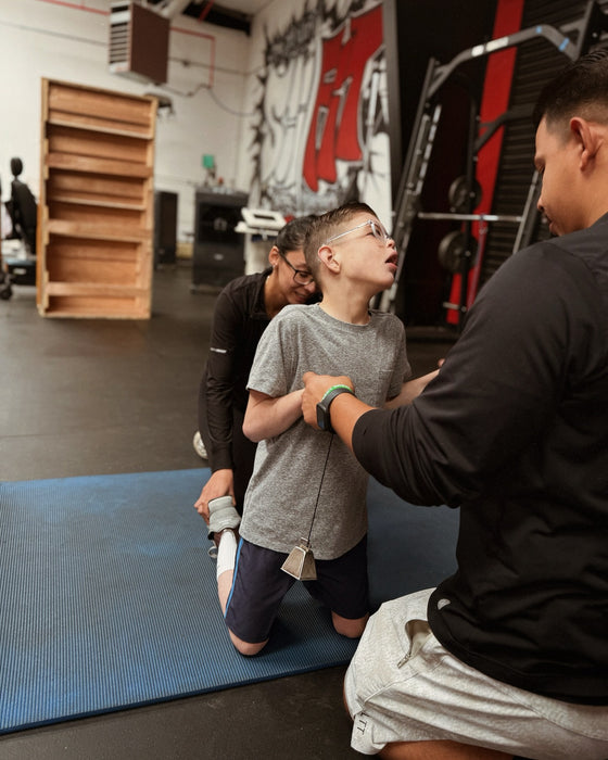 SCI-FIT Activity Based Therapy | Fresno, CA