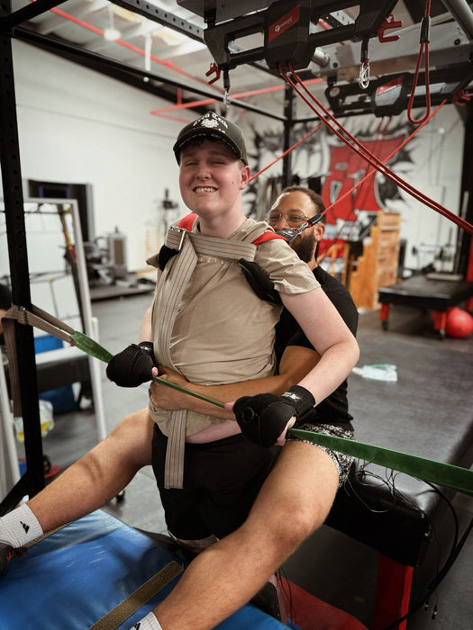 SCI-FIT Activity Based Therapy | Fresno, CA