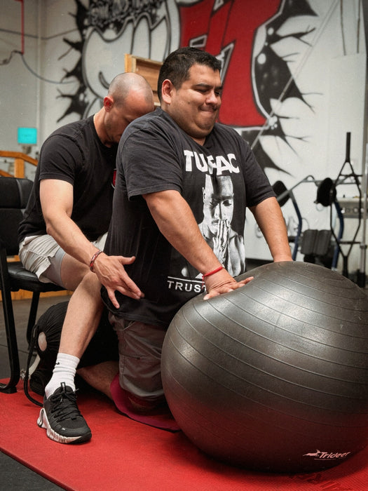 SCI-FIT Activity Based Therapy | Fresno, CA