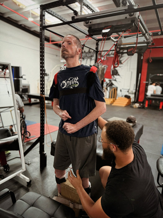 SCI-FIT Activity Based Therapy | Fresno, CA