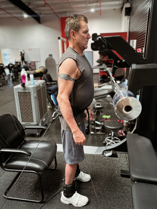 SCI-FIT Activity Based Therapy | Fresno, CA