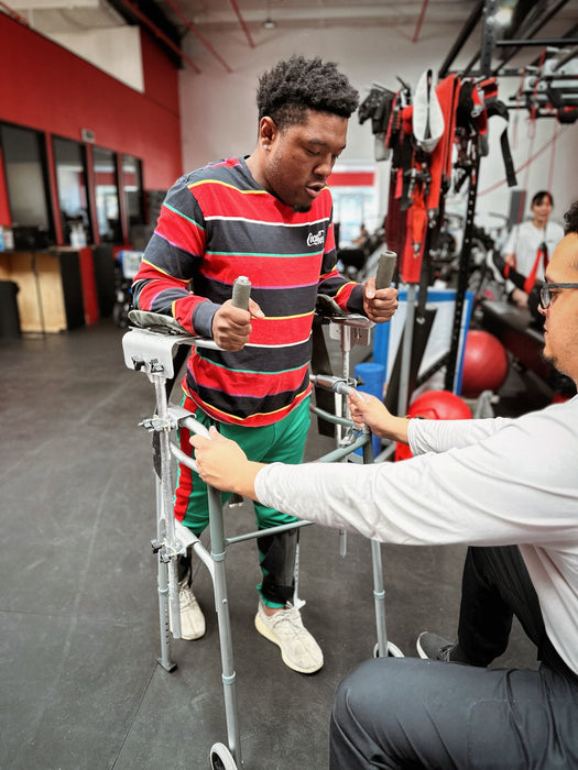 SCI-FIT Activity Based Therapy | Fresno, CA